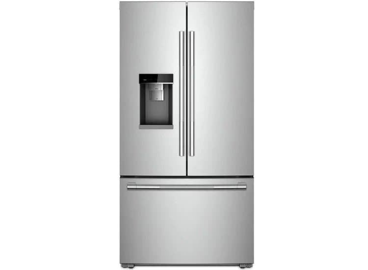 JennAir 23.8 Cu. Ft. French Door Refrigerator 36" Stainless Steel