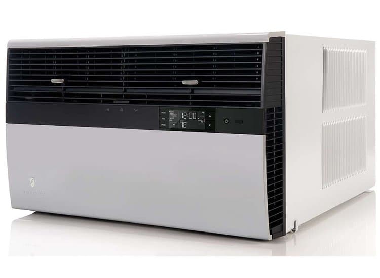 Friedrich Kuhl 12,000 BTU 11 EER 230V Smart Room Air Conditioner With Electric Heat