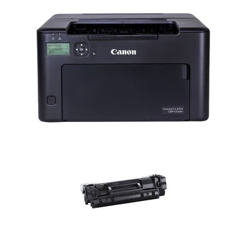 Canon imageCLASS LBP122dw Wireless Monochrome Laser Printer