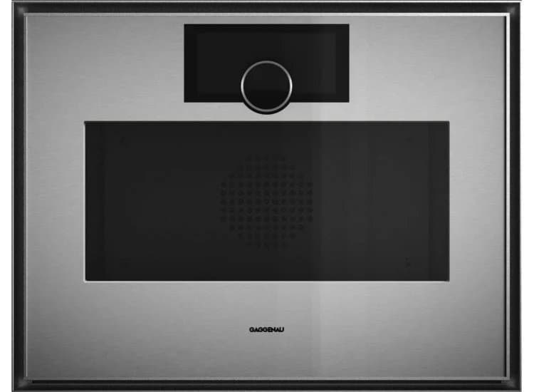 Gaggenau 24" Combo Wall Oven Stainless Steel
