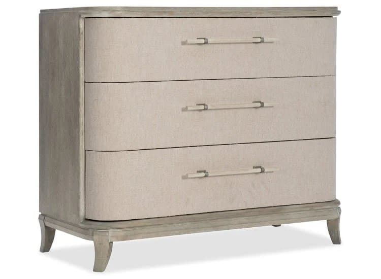 Hooker Furniture Bedroom Affinity Bachelors Chest