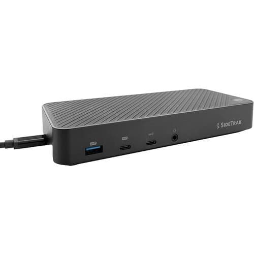 Luxor SideTrak Multi-Port Triple 4K Display Docking Station