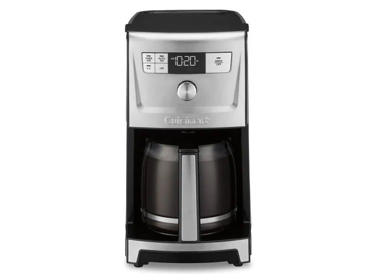 Cuisinart PerfecTemp 14-Cup Programmable Coffeemaker, Stainless Steel