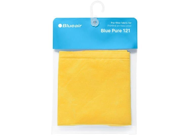 Blueair Blue Pure 121 Buff Yellow Pre-Filter