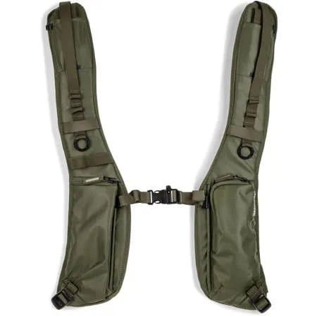 Shimoda Men's Plus Shoulder Strapss, Army Green