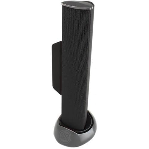 GOgroove SonaVERSE USB Laptop Speaker (Black)