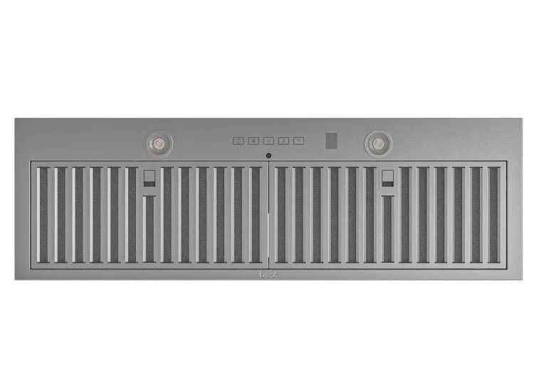 Best HBN1 Custom Range Hood Power Pack Insert 36-Inch in Brushed Stainless Steel - HBN1366SS
