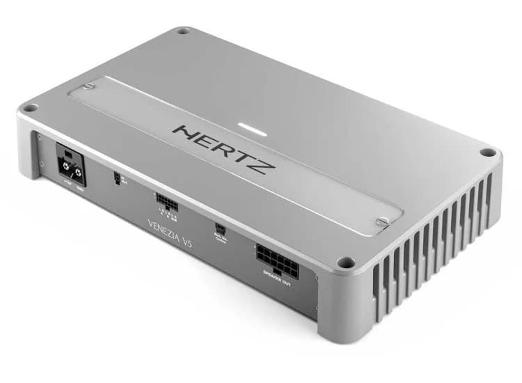 Hertz VENEZIA V5 1660W Class D 5-Channel Marine Amplifier