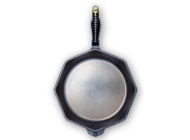Finex 12" Cast Iron Skillet