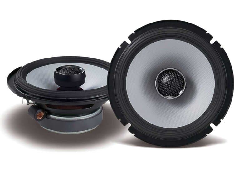 Alpine S-Series 6.5-Inch Coaxial 2-Way Speaker Set (Pair)