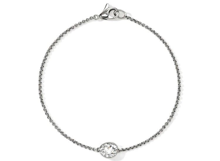 John Hardy JH Lovestruck Bracelet with Diamond