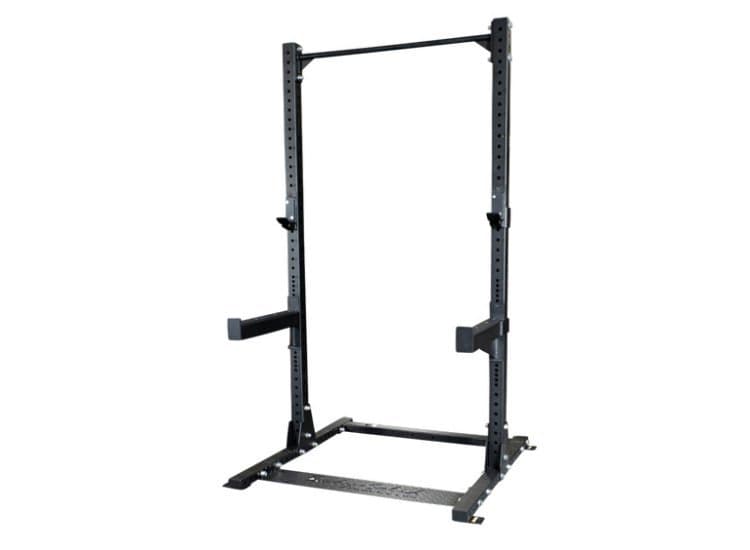 Body-Solid Half Rack - Commercial Pro Clubline, Black