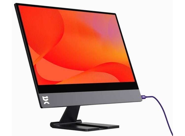 espresso 15" FHD Monitor