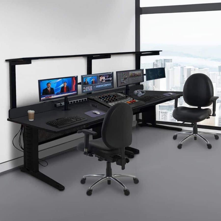 Regency Office Chair Office Chairs Vinyl