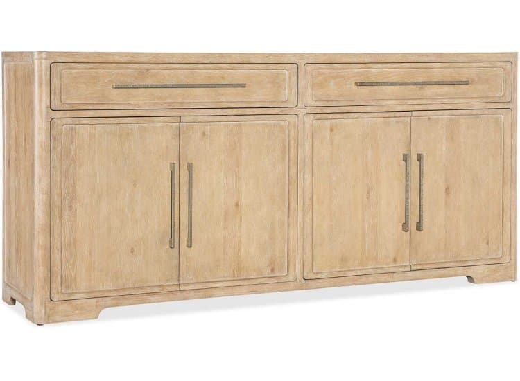 Hooker Furniture Retreat Buffet, Dune