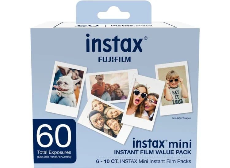 Fujifilm Instax Mini Film