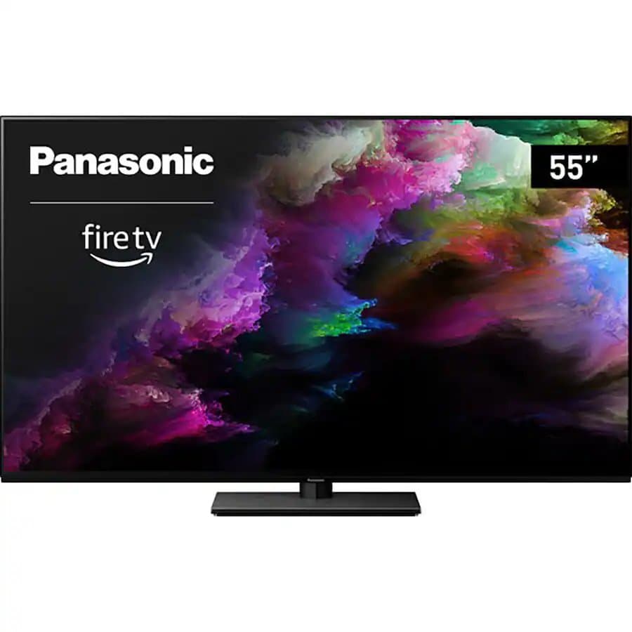 55 inch OLED 4K Ultra HD Smart Fire TV (2024) TV-55Z85AP
