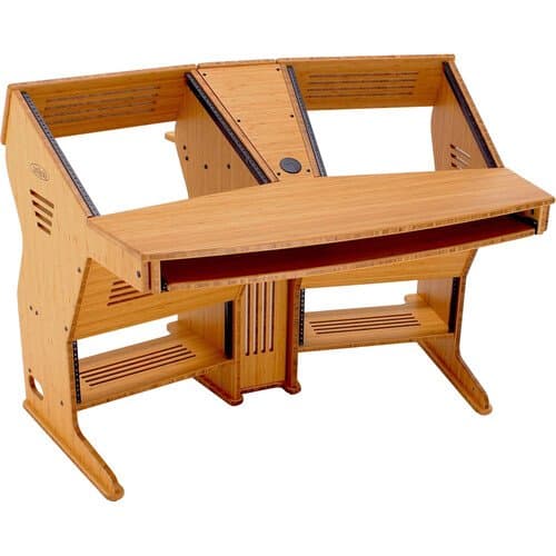 JamRacks VDesk Audio Workstation (28 RU)