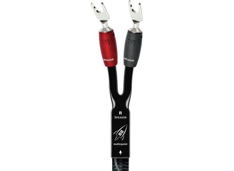AudioQuest 15 Feet Rocket 88 Speaker Cable