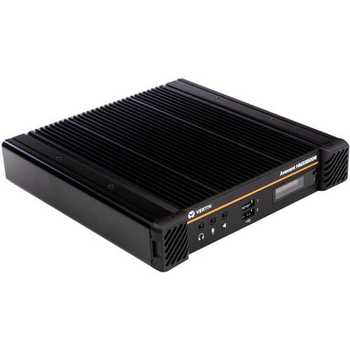 Vertiv Avocent HMX 6500R High-Performance KVM Receiver