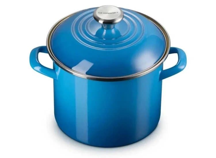 Le Creuset 6 Qt. Classic Round Stockpot, Marseille