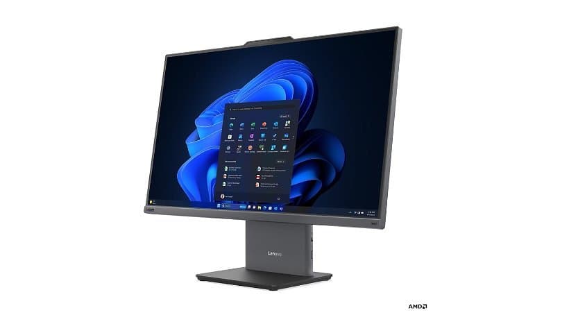 Lenovo ThinkCentre neo 55a 24 Gen 6-all-in-one Ryzen 5 220 3.2 GHz-16 GB-SSD 512 GB-LED 23.8" - US English