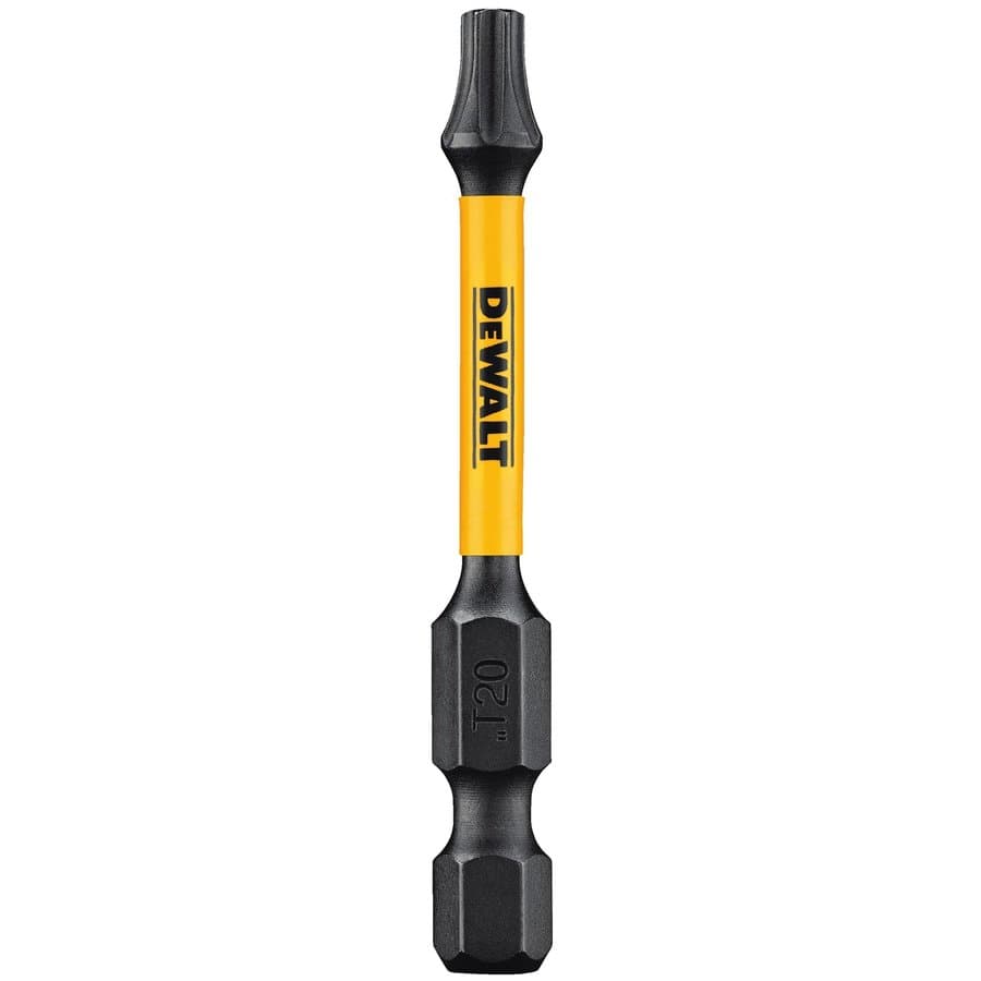 DEWALT FlexTorq 1/4-in x 2-in Torx Impact Driver Bit 2 -Piece