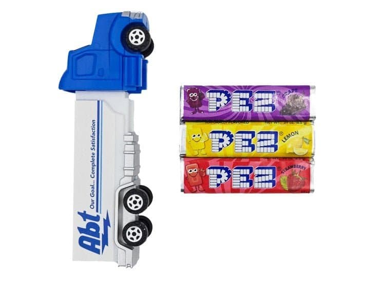 Abt PEZ Candy Dispenser