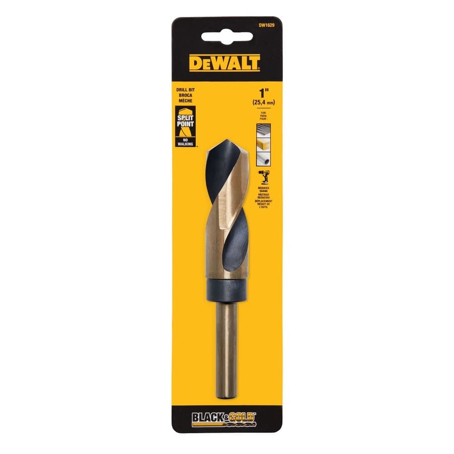 DEWALT x 5-5/8-in Cobalt alloy steel Jobber length Twist Drill Bit