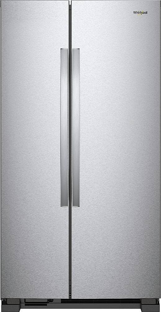 21.7 Cu. Ft. Side-by-Side Refrigerator