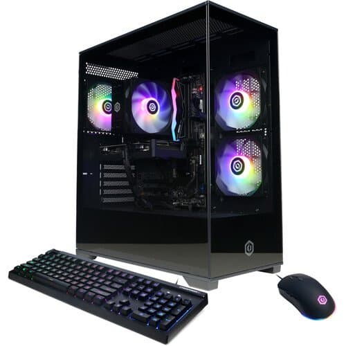 CyberPowerPC Gamer Master Desktop Computer