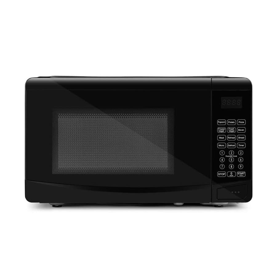 Continental Electric 0.7 Countertop Microwaves