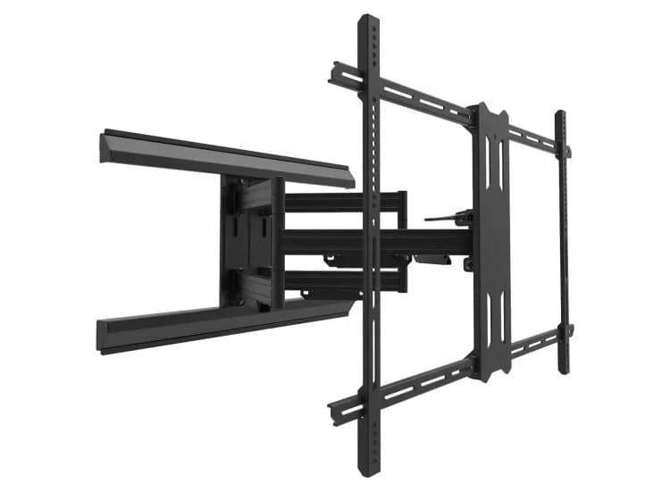 Kanto Pro Series Full Motion Wall Mount For Flat Panel TVs 55" - 120"