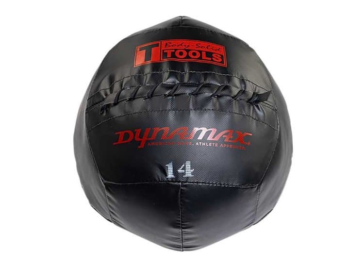 Body-Solid Premium Dynamax 14 lb Soft Medicine Ball