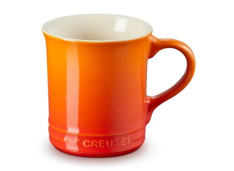 Le Creuset Vancouver 14 Oz. Mug, Flame