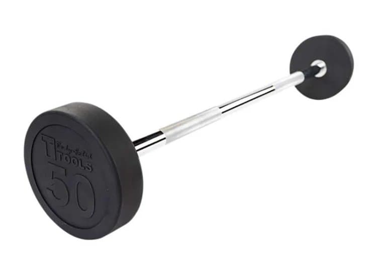 Body-Solid 50 lb Fixed Weight Barbell