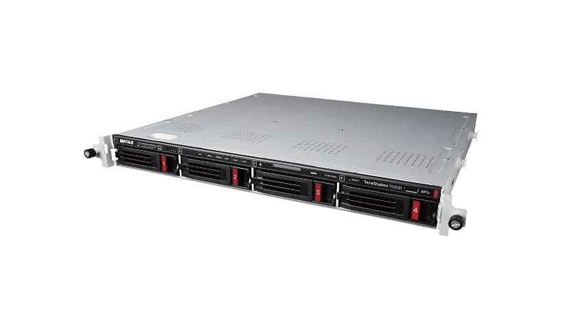 Buffalo TeraStation 5420RN 16TB 4-Bay Rackmount NAS System (4 x 4TB)
