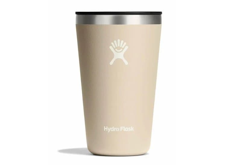 Hydro Flask Tumbler All Around 16 Oz, Oat