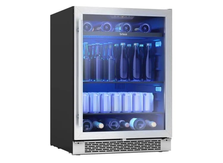 Brisas Wine & Beverage Fridges 5.1