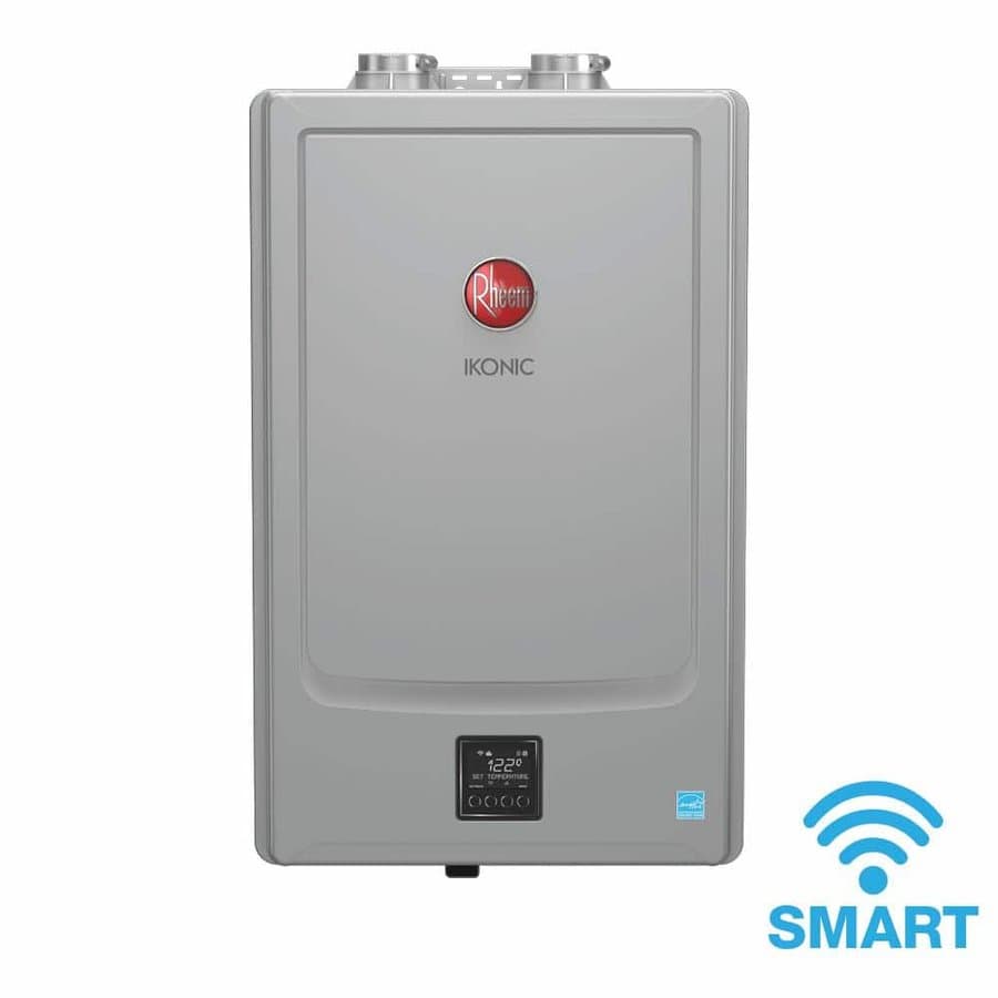 Rheem IKONIC Super High Efficiency Tankless Water Heater