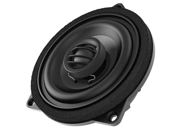 Audison Prima 4" 2-Way Coaxial Speakers (Pair)