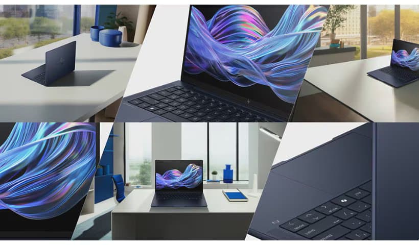 HP 14" EliteBook X G1i Multi-Touch Laptop (Wi-Fi Only)