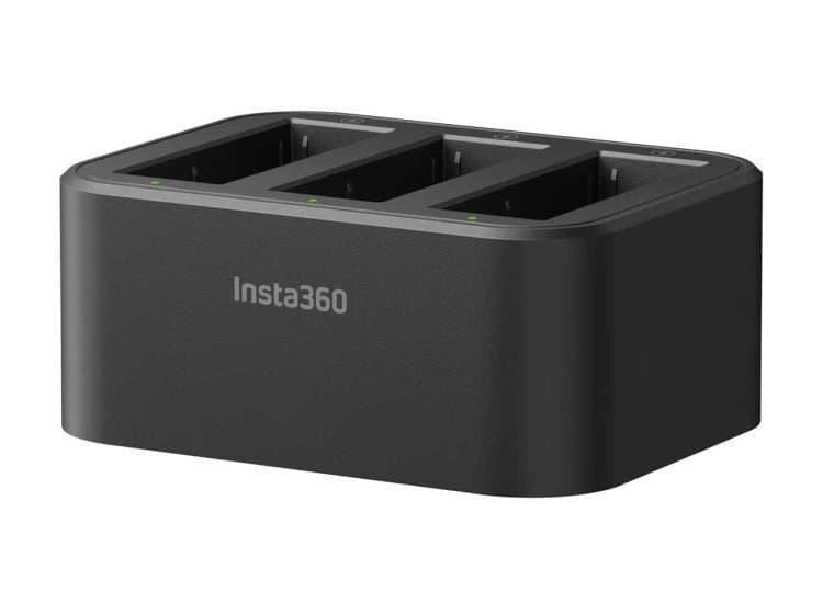 Insta360 Ace Series Action Camera Battery Fast Charge Hub