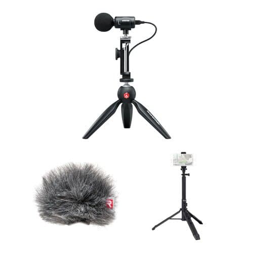 Shure MV88+ Video Kit