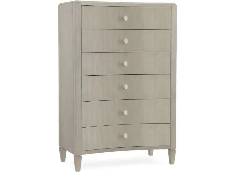 Hooker Furniture Bedroom Elixir Six-Drawer Chest