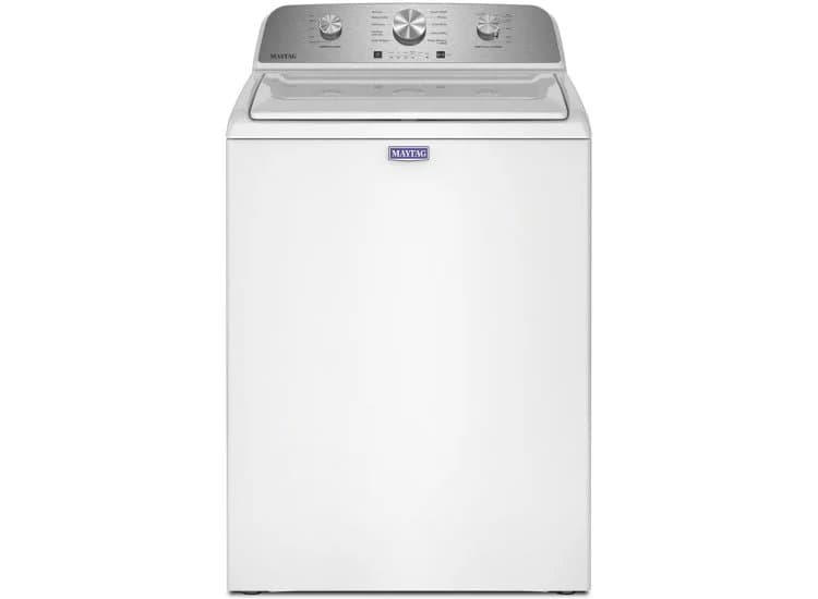 Maytag 4.2 Cu. Ft. Capacity Top Load Washer, White-MTW4205SW