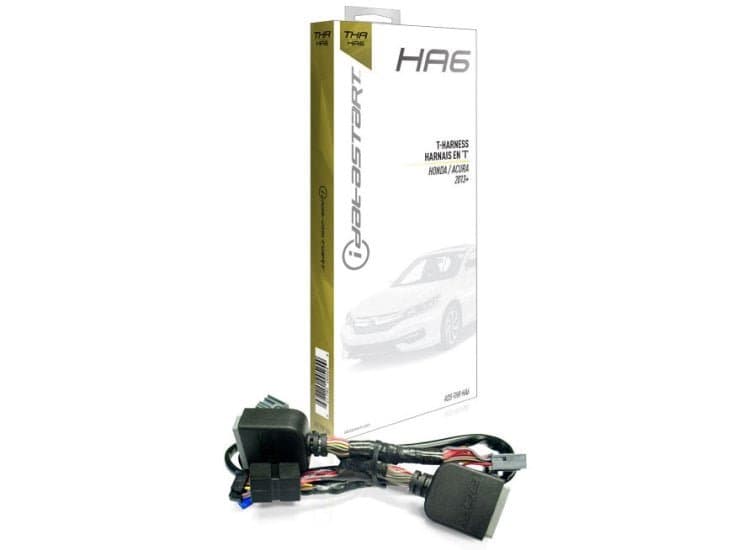 Firstech T-Harness for Select 2013-2017 Honda and Acura Vehicles