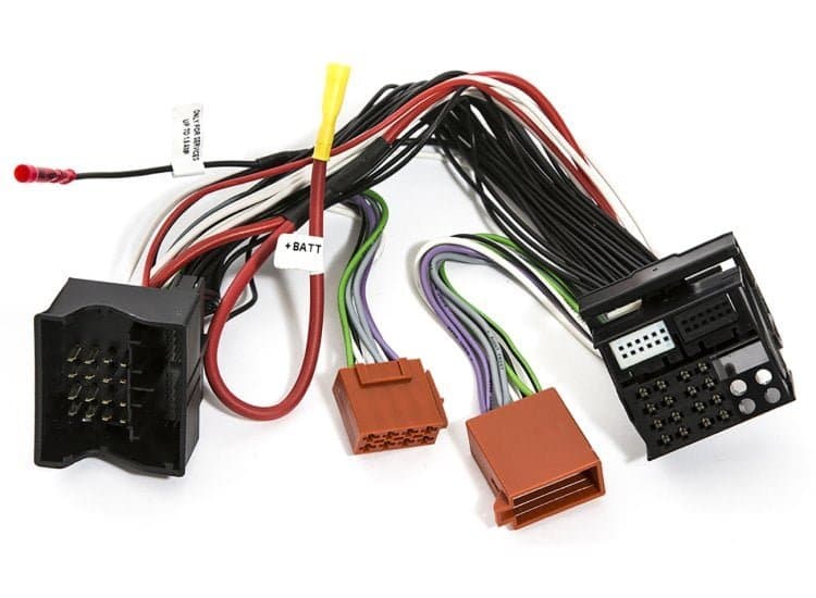 Audison Prima MB/Porsche Car Harness