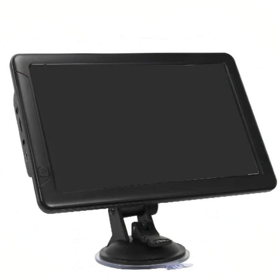 Lukyamzn High-Definition Touch Screen GPS Navigation