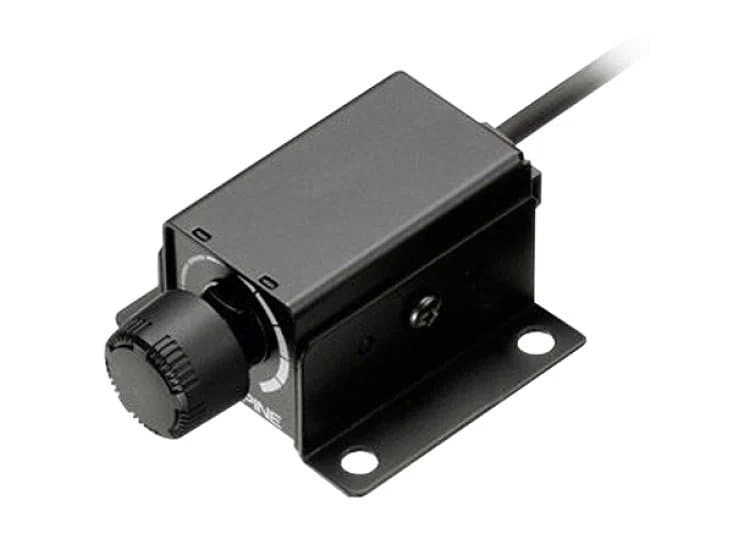 Alpine Remote Bass Knob